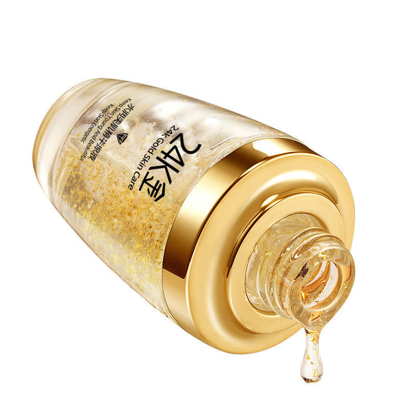 24K Gold Moisturizing