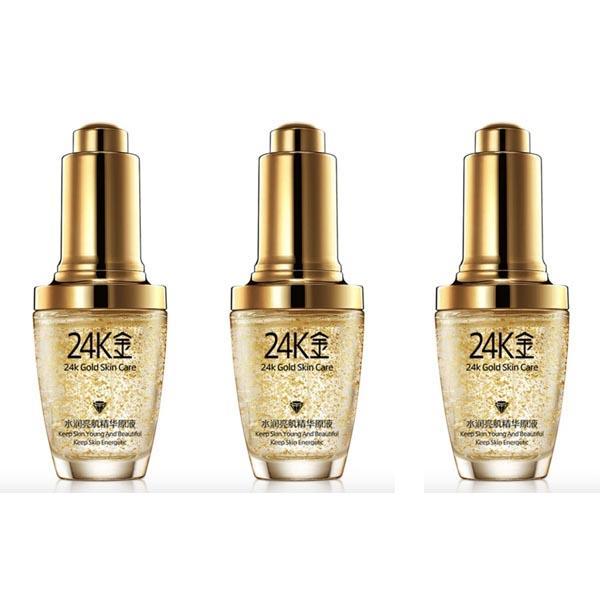 24K Gold Moisturizing