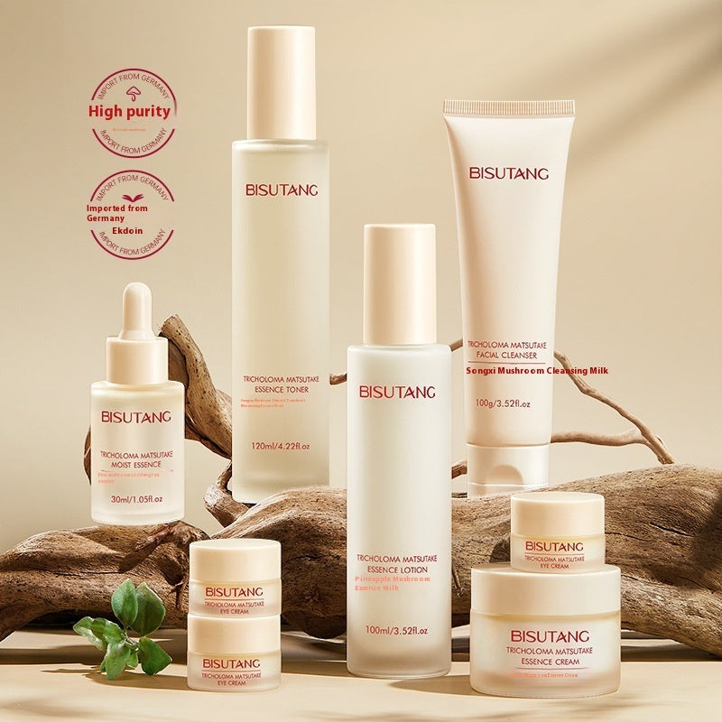 Moisturizing & Rejuvenating Skin Care