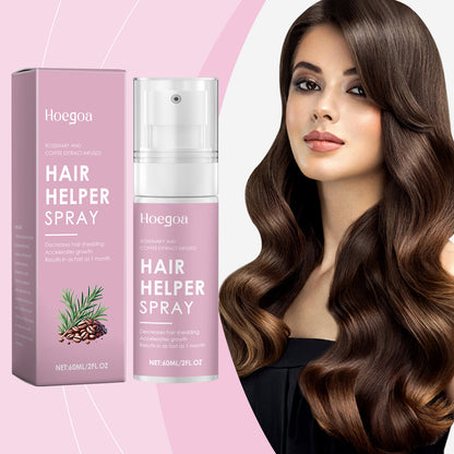 Revive & Hydrate: Dry Hair Care Spray