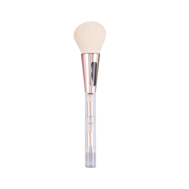 Four-In-One Portable Makeup Brush