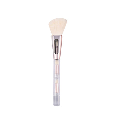 Four-In-One Portable Makeup Brush