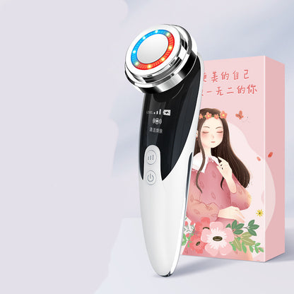 Skin Rejuvenation Facial Massage Cleaner Beauty Device