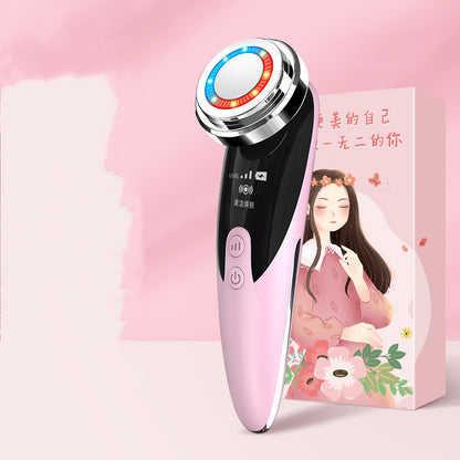 Skin Rejuvenation Facial Massage Cleaner Beauty Device