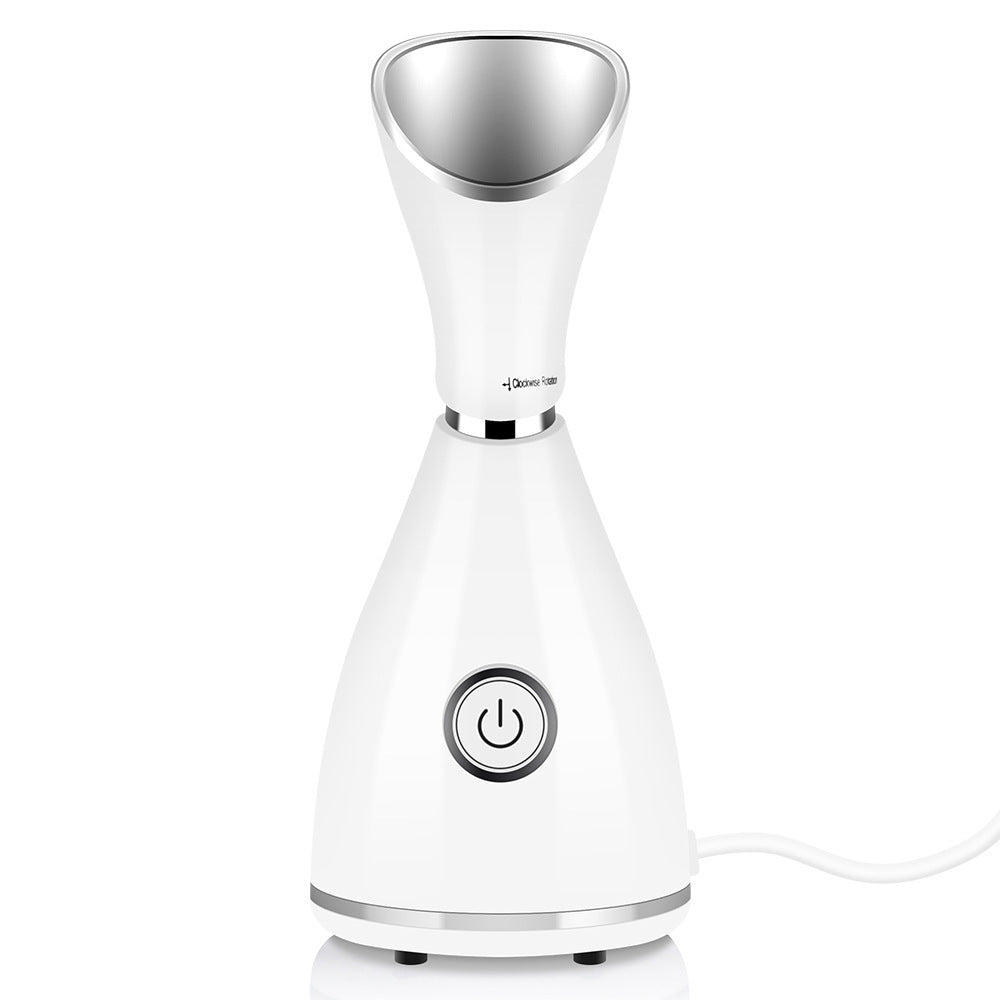 Face Steamer Beauty Device - Hydrating Water Replenishment