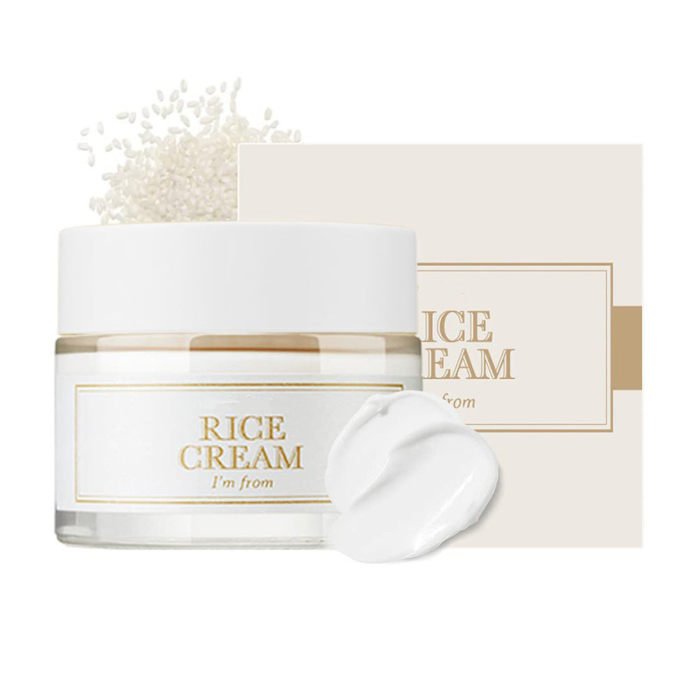 Rice Cream - Nourishing & Moisturizing