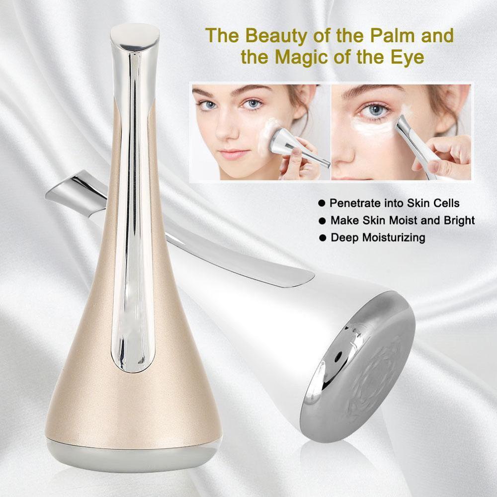 Small Gyro Facial Massager Beauty Device