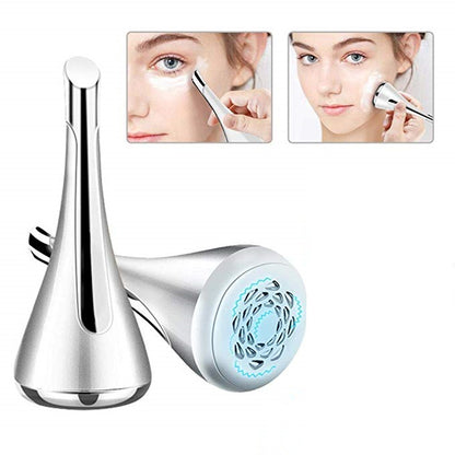 Small Gyro Facial Massager Beauty Device