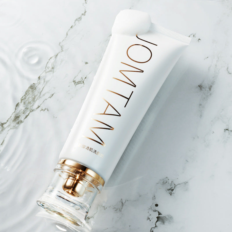 Amino Acid Warm Facial Cleanser