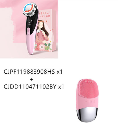 Skin Rejuvenation Facial Massage Cleaner Beauty Device