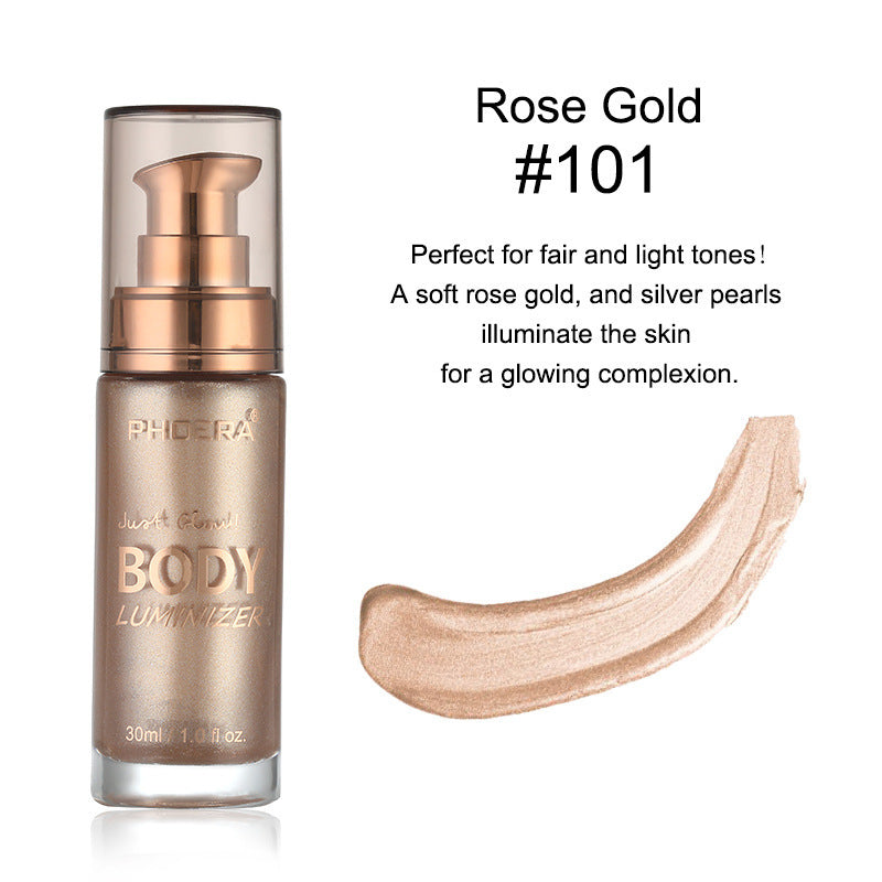 Body Brightening Liquid Highlighter