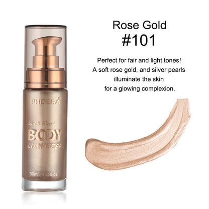 Body Brightening Liquid Highlighter