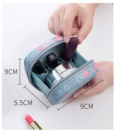 Makeup storage bag