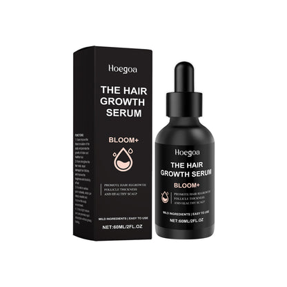 Nourish & Revive: Rich Hair Follicle Care