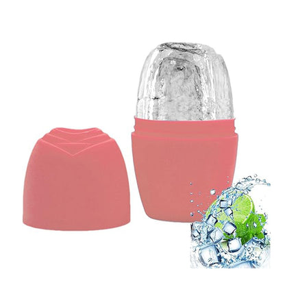 Ice Face Roller – Reusable Silicone Ice Stick