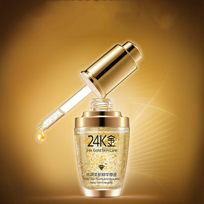 24K Gold Moisturizing