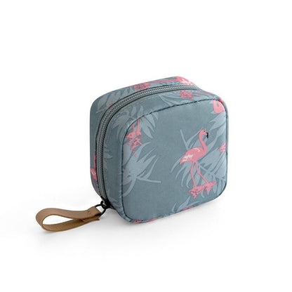 Makeup storage bag