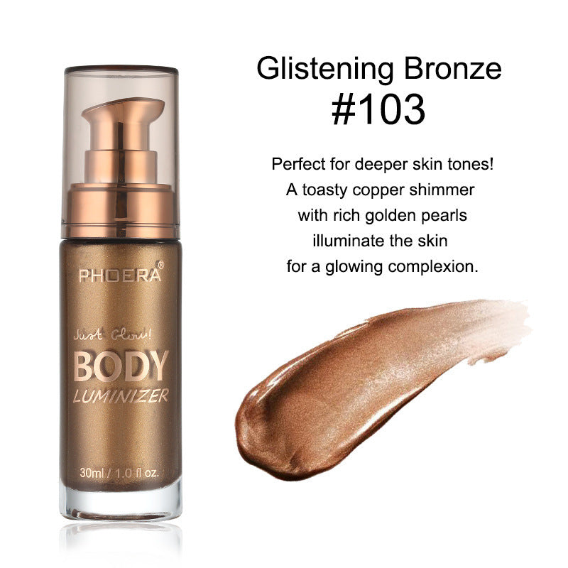 Body Brightening Liquid Highlighter