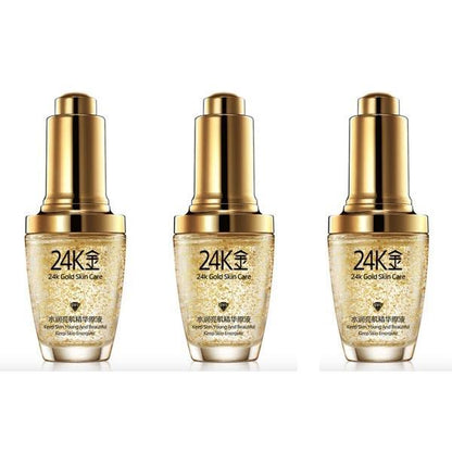 24K Gold Moisturizing