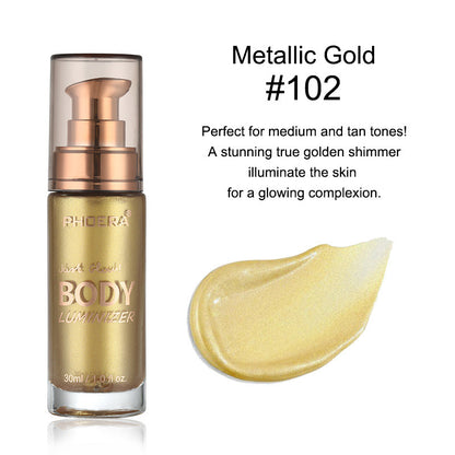 Body Brightening Liquid Highlighter