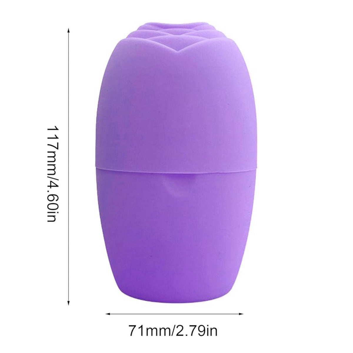 Ice Face Roller – Reusable Silicone Ice Stick