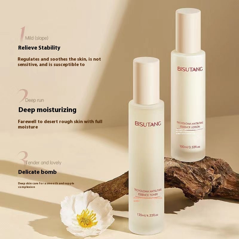 Moisturizing & Rejuvenating Skin Care